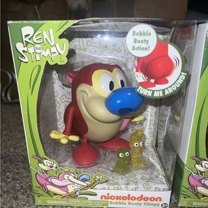 Bobble booty stimpy ren & stimpy